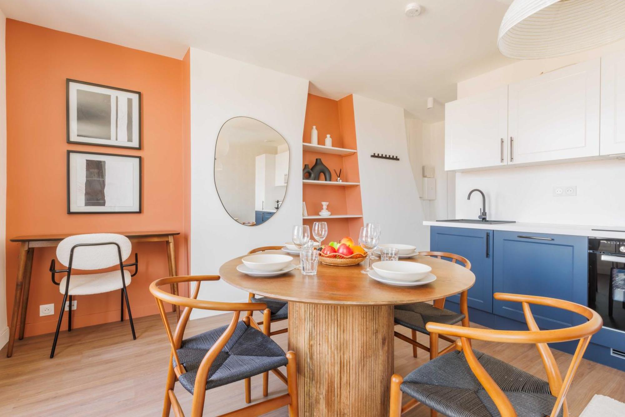Appartement Bon Marche Paris