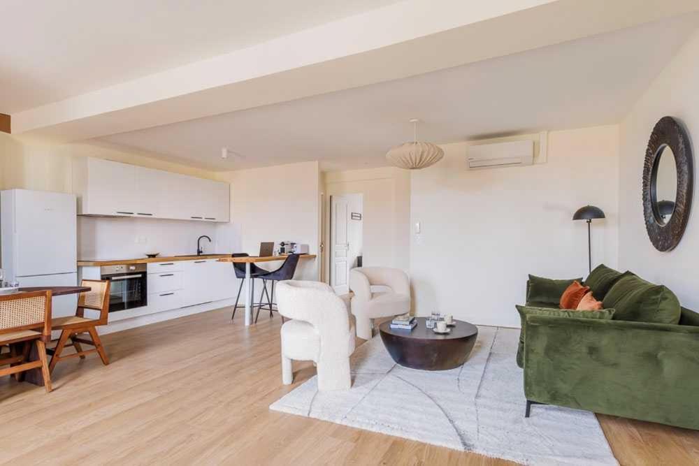 Appartement Bon Marche Paris
