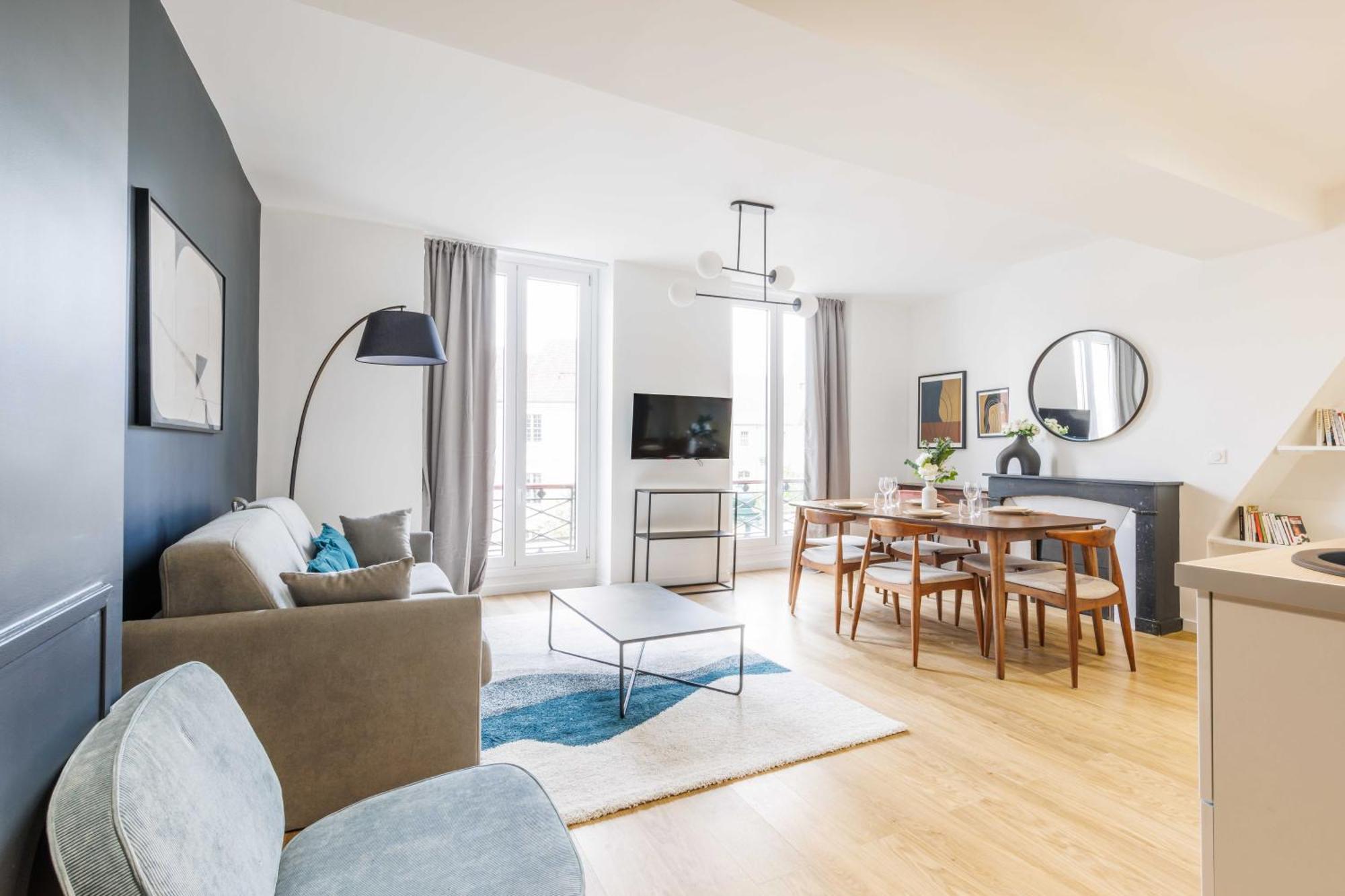 Bon Marche Appartement *