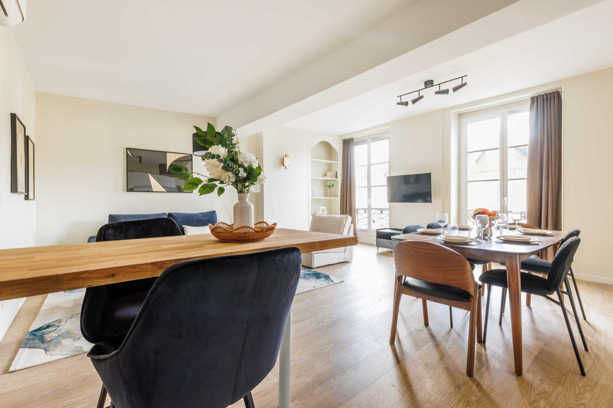 Appartement Bon Marche Paris