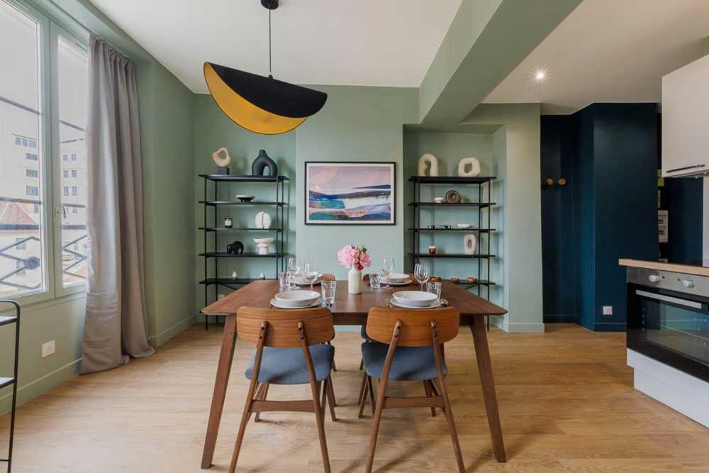 Bon Marche Appartement Paris