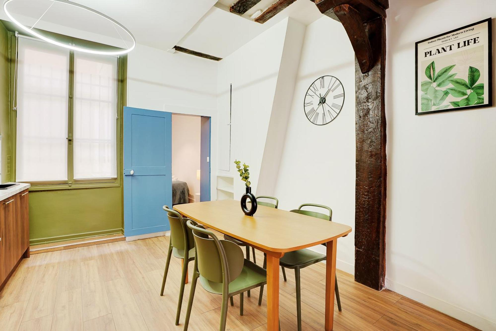 Bon Marche Appartement