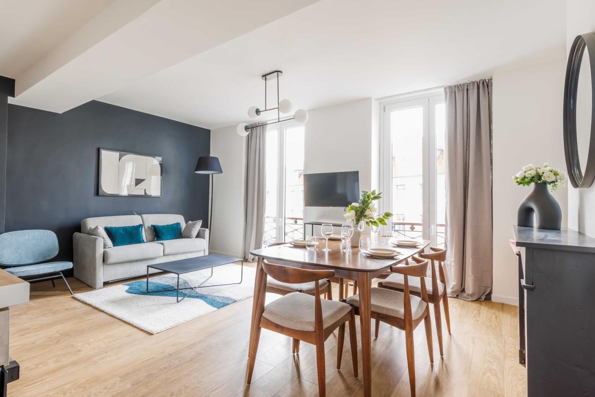 Appartement Bon Marche