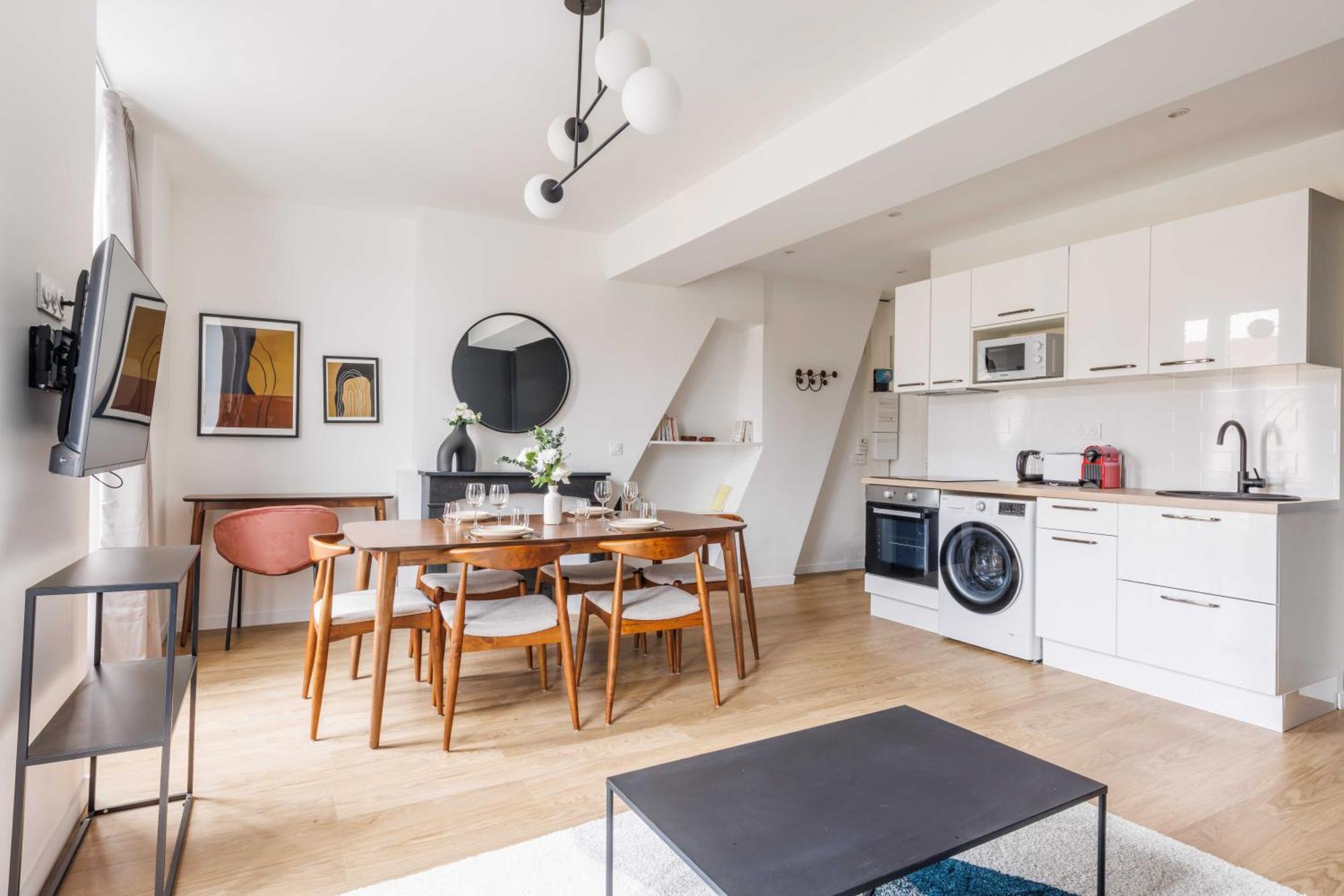 Appartement Bon Marche