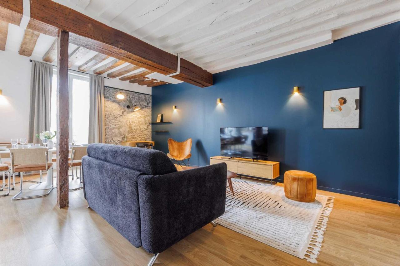 Bon Marche Appartement Parijs