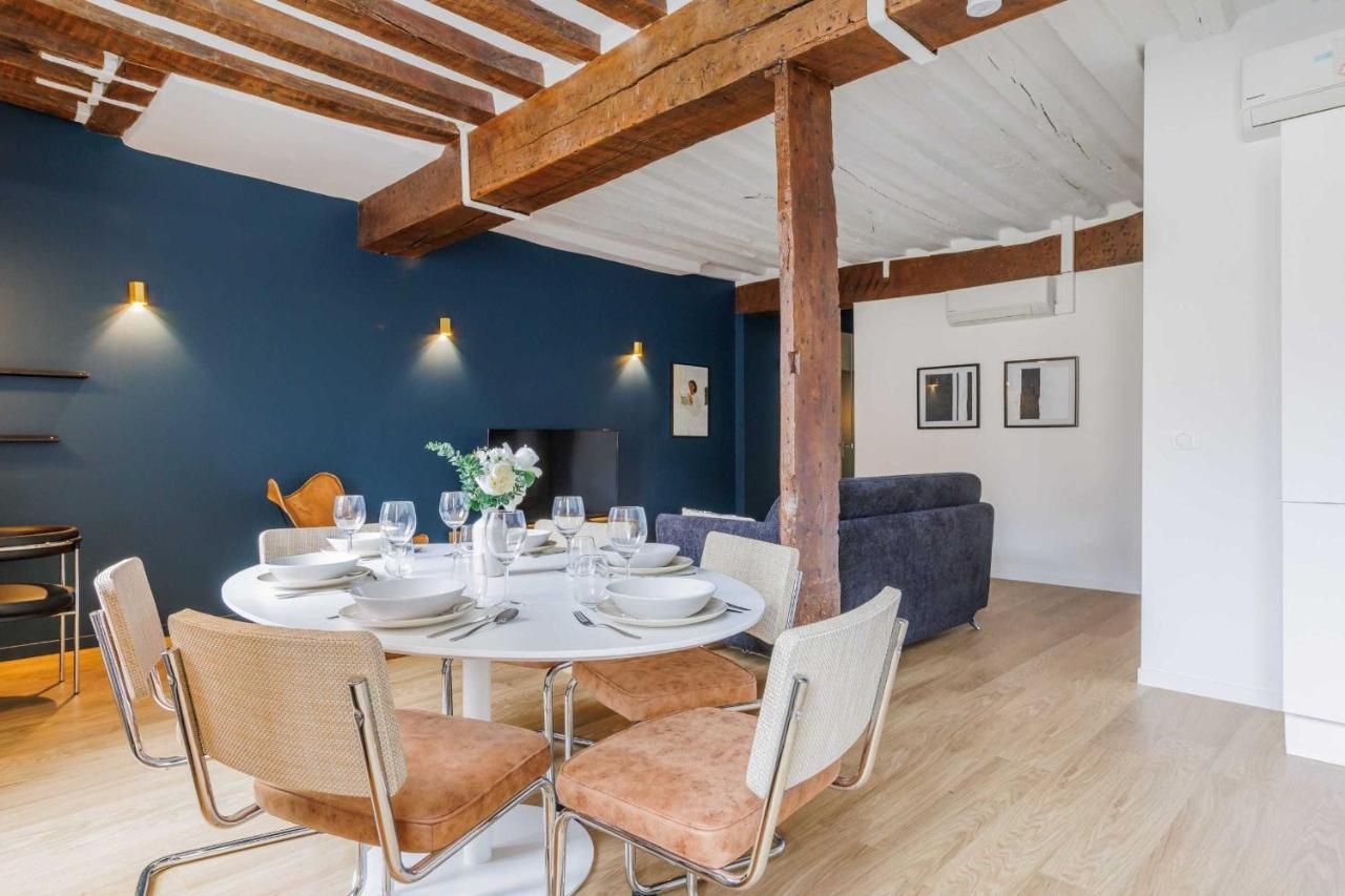 Bon Marche Appartement Parijs