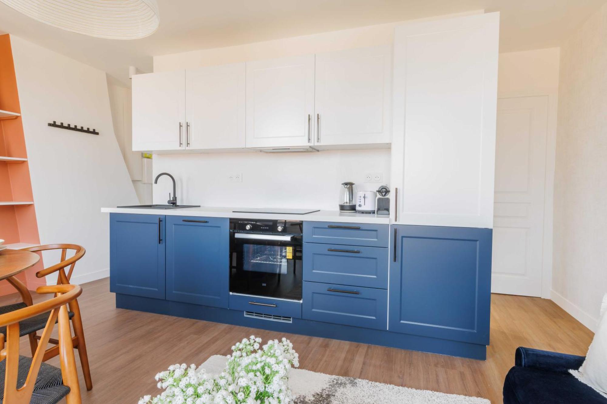 Appartement Bon Marche Parijs