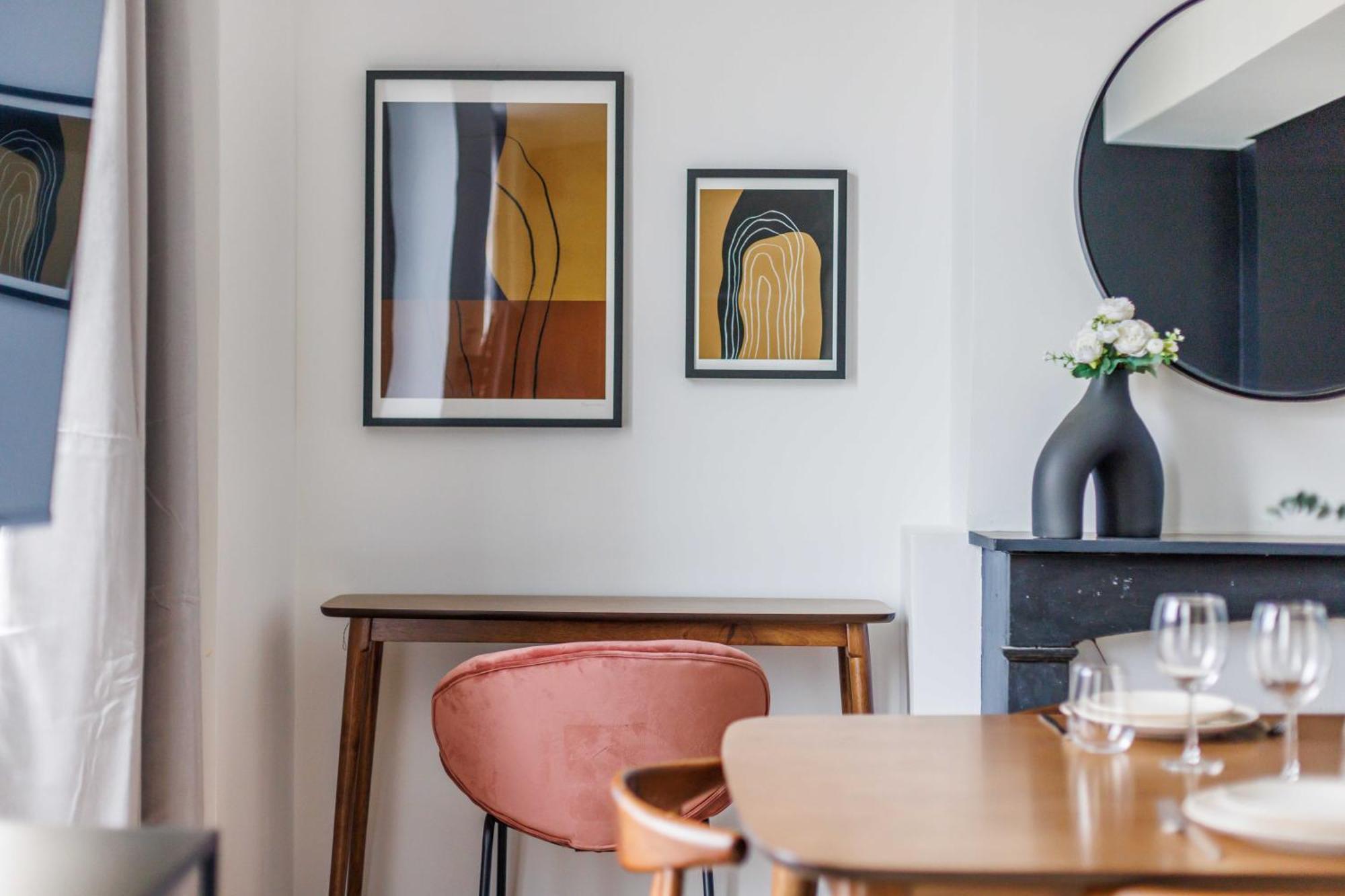 Bon Marche Appartement Parijs