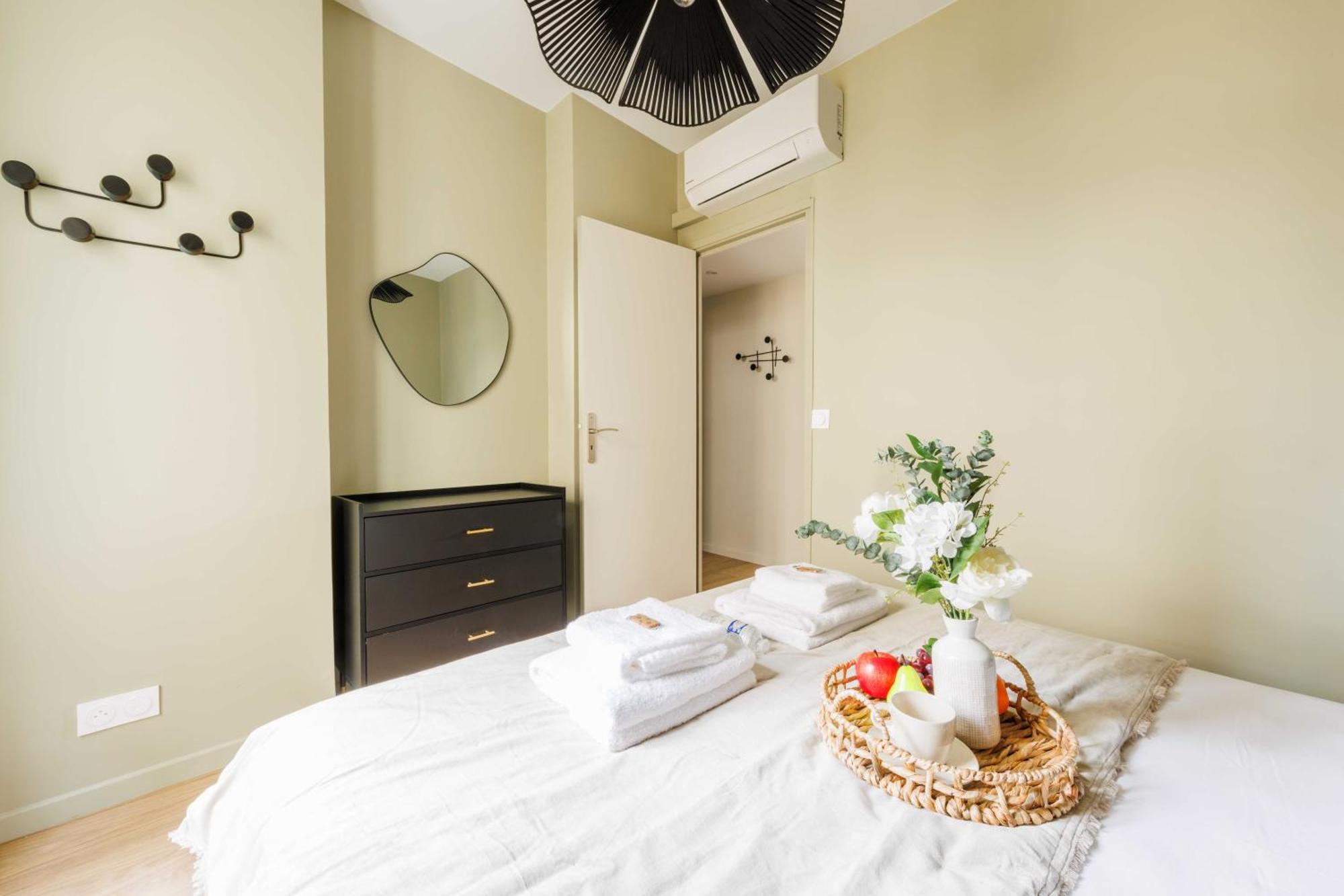 Appartement Bon Marche Parijs