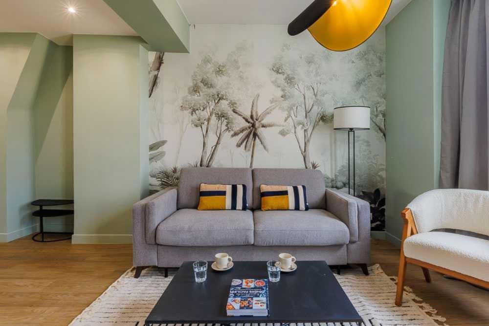 Bon Marche Appartement Parijs