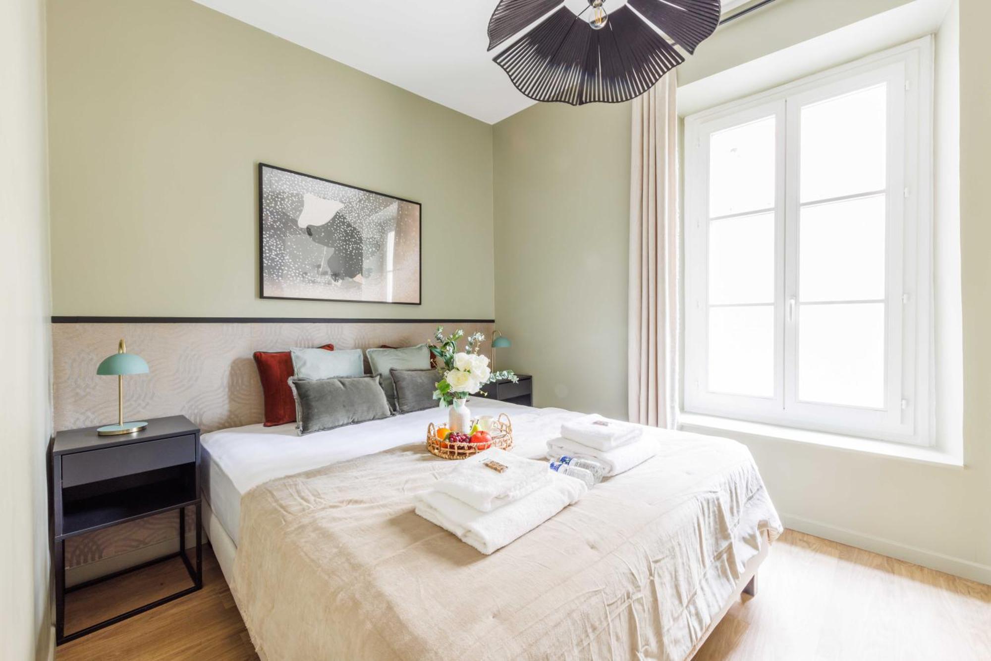 Appartement Bon Marche