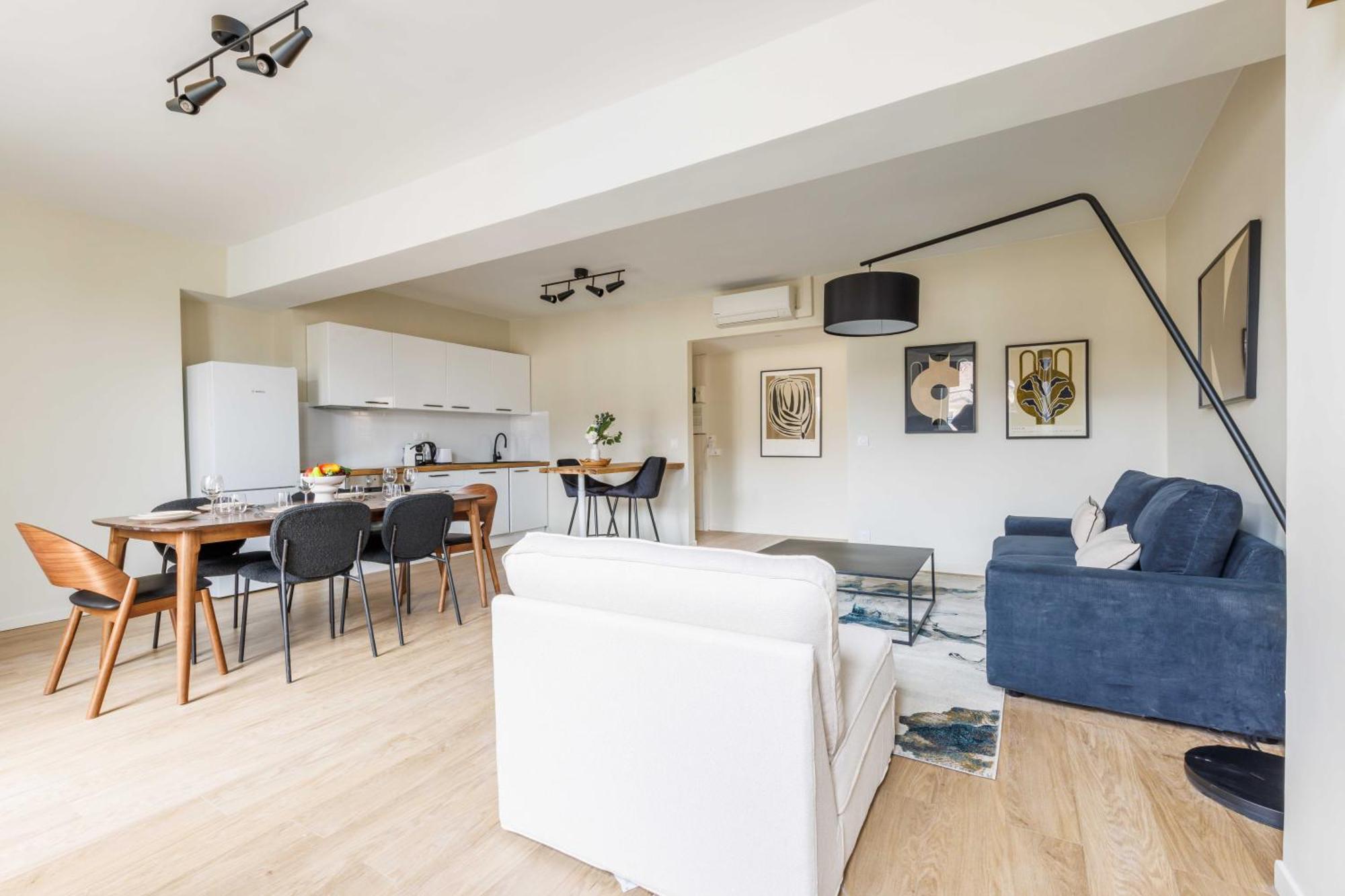 Bon Marche Appartement
