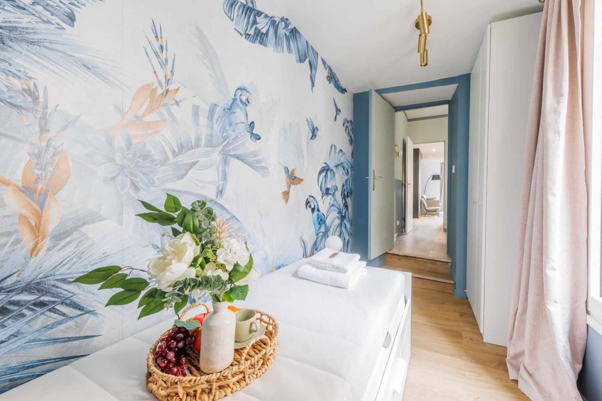 Appartement Bon Marche Parijs